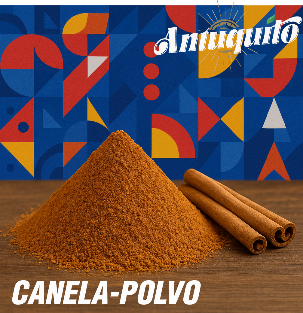 Canela en Rama