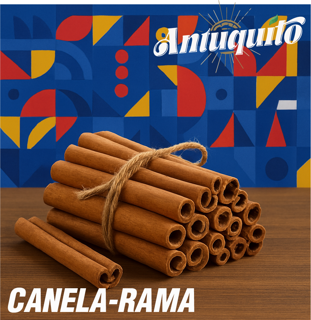 Canela en Rama